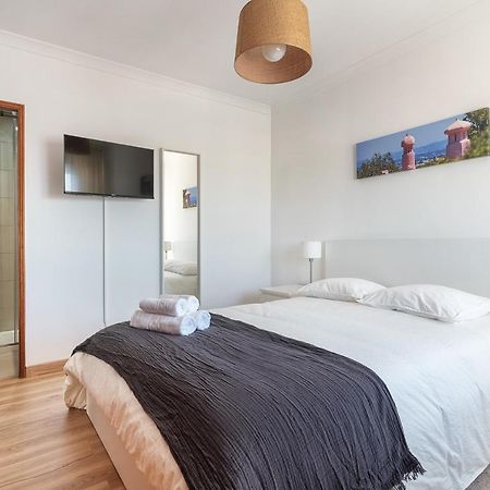 Hostwise - Spacious & Sunny Flat - Loule Loulé Exterior foto