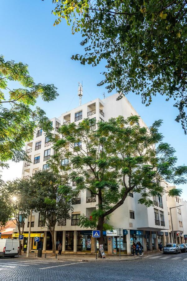 Hostwise - Spacious & Sunny Flat - Loule Loulé Exterior foto