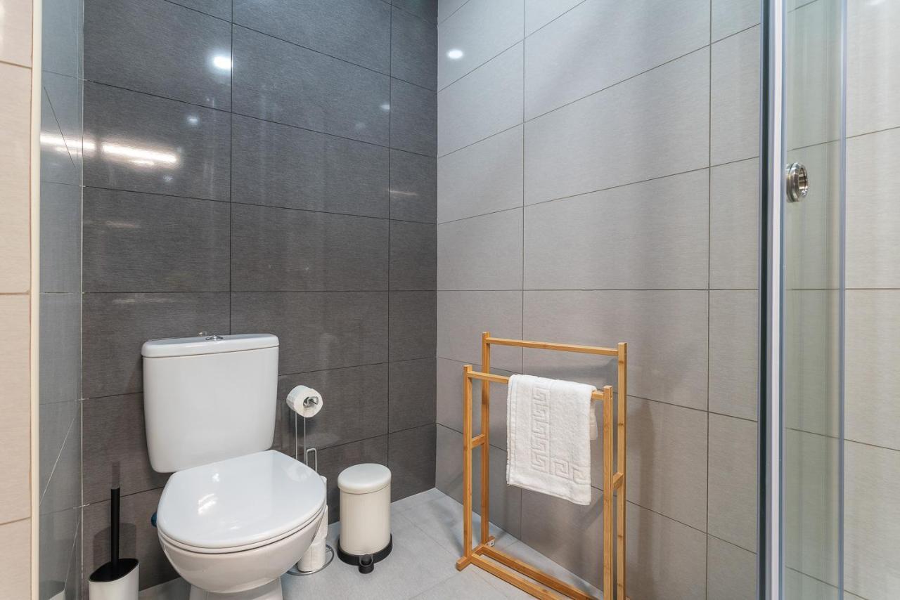 Hostwise - Spacious & Sunny Flat - Loule Loulé Exterior foto