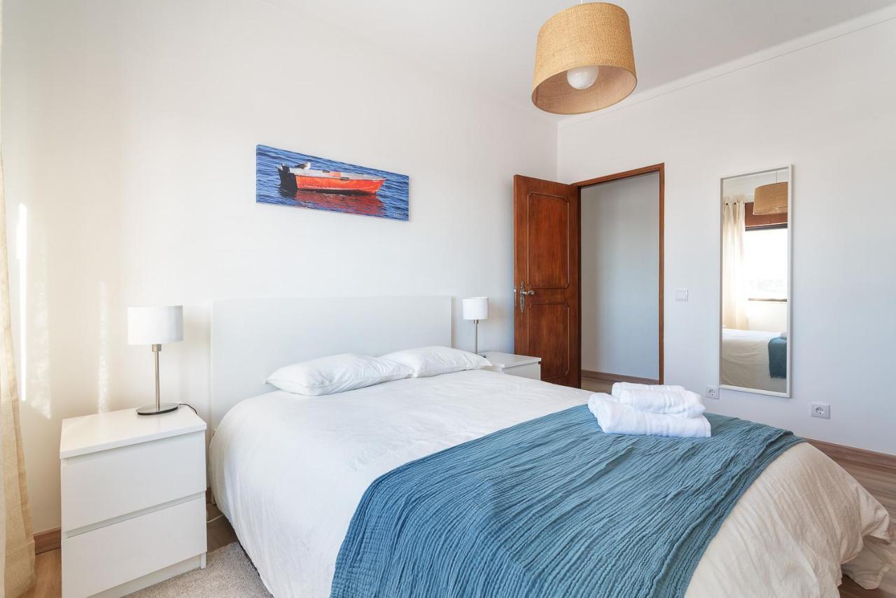 Hostwise - Spacious & Sunny Flat - Loule Loulé Exterior foto