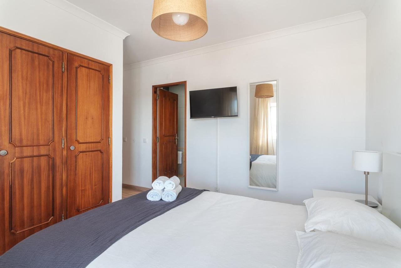 Hostwise - Spacious & Sunny Flat - Loule Loulé Exterior foto