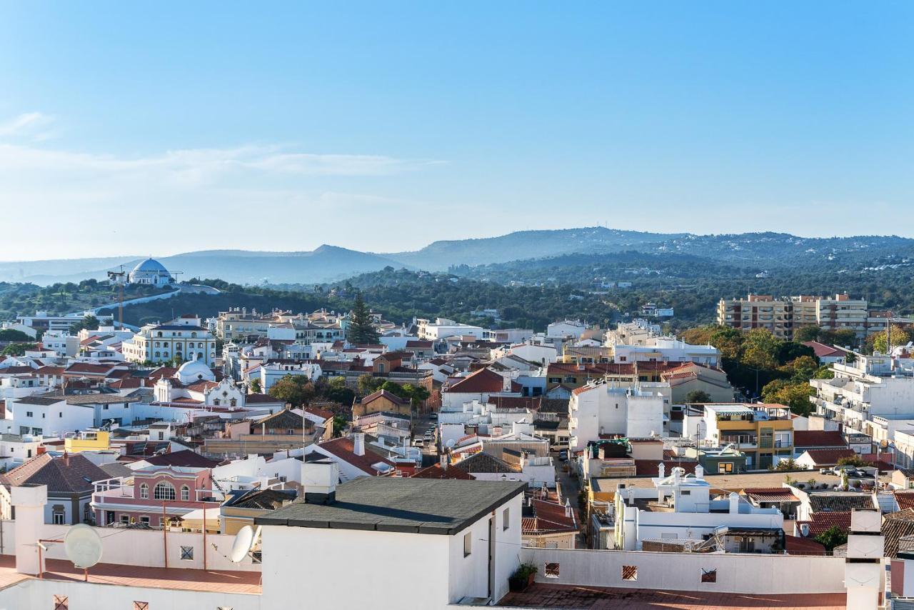 Hostwise - Spacious & Sunny Flat - Loule Loulé Exterior foto